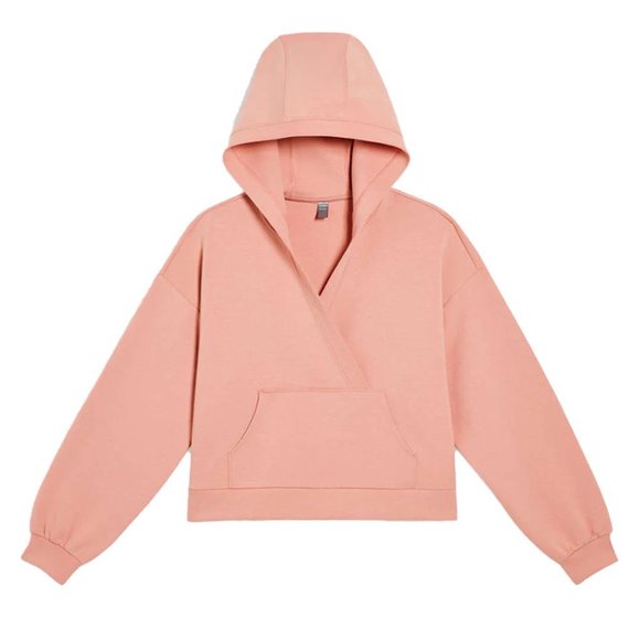 JOE FRESH X SASHA EXETER Black Studio Hoodie Large - Picture 3 of 10